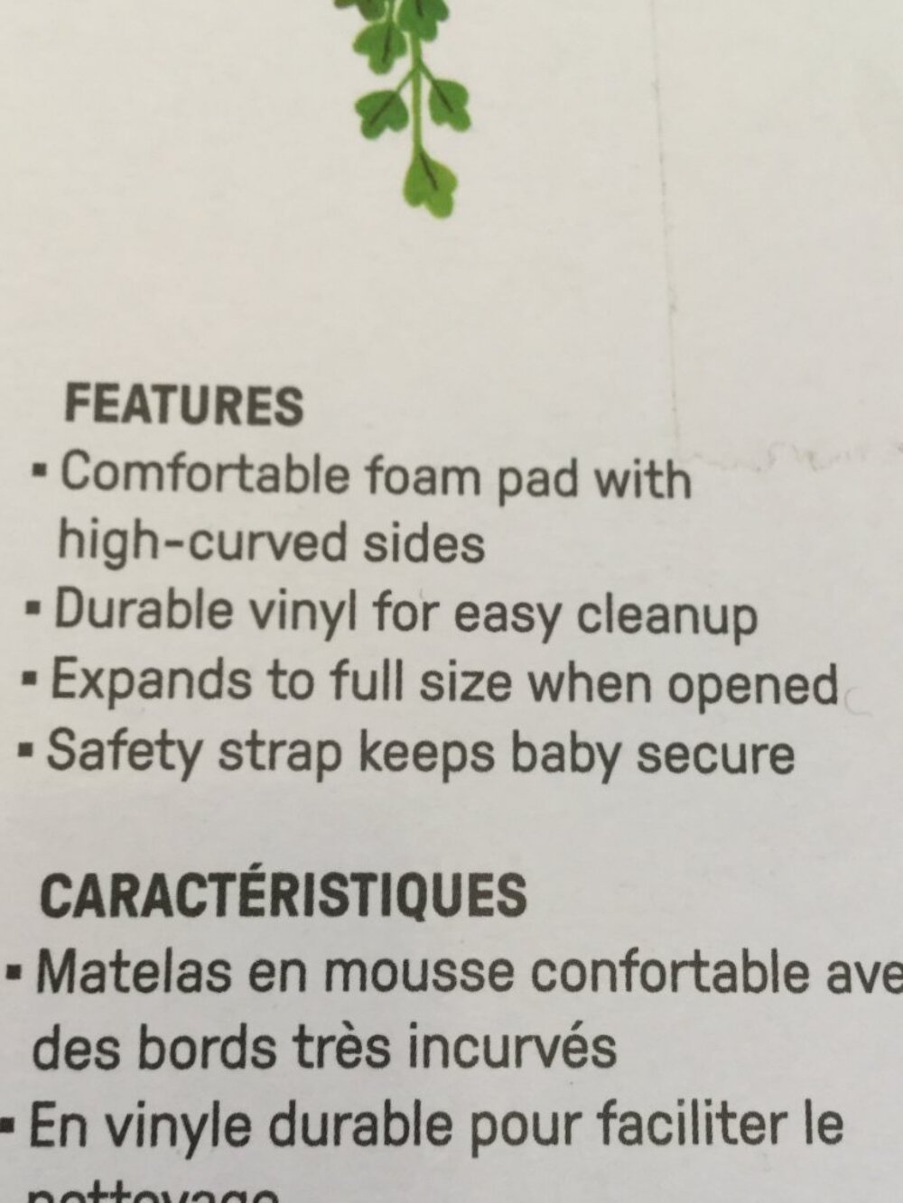 NEW Summer by Ingenuity Changing Pad - Picture 2 of 4
